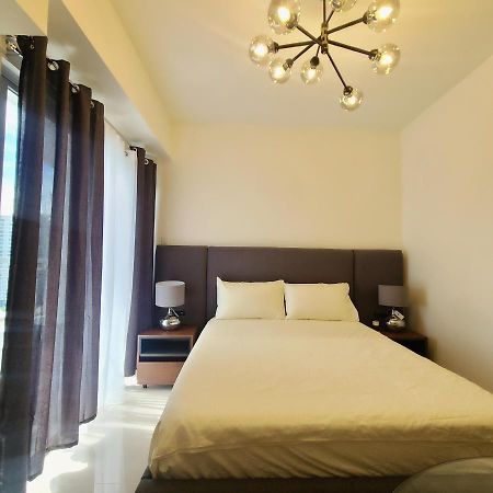 Inspiria Condo Free Airport Pickup For 3 Nights Stay Or More Davao City Eksteriør billede