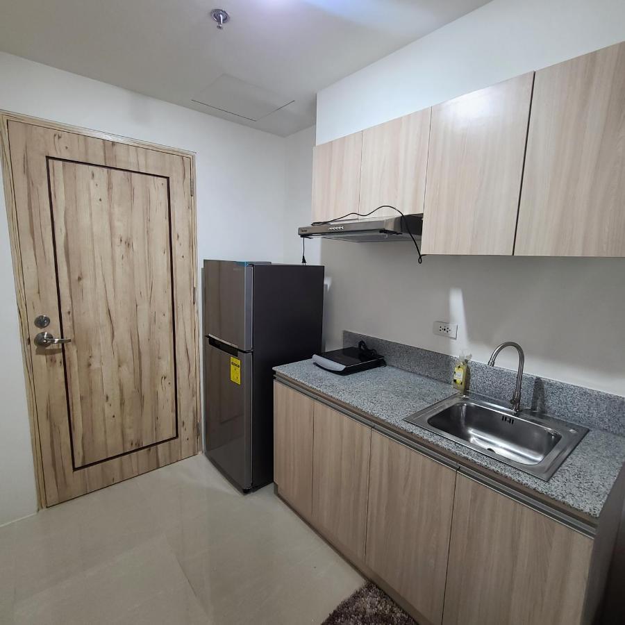 Inspiria Condo Free Airport Pickup For 3 Nights Stay Or More Davao City Eksteriør billede