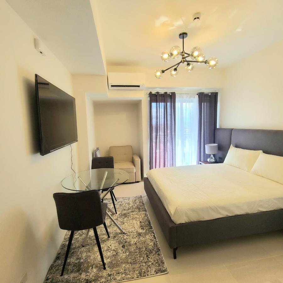 Inspiria Condo Free Airport Pickup For 3 Nights Stay Or More Davao City Eksteriør billede