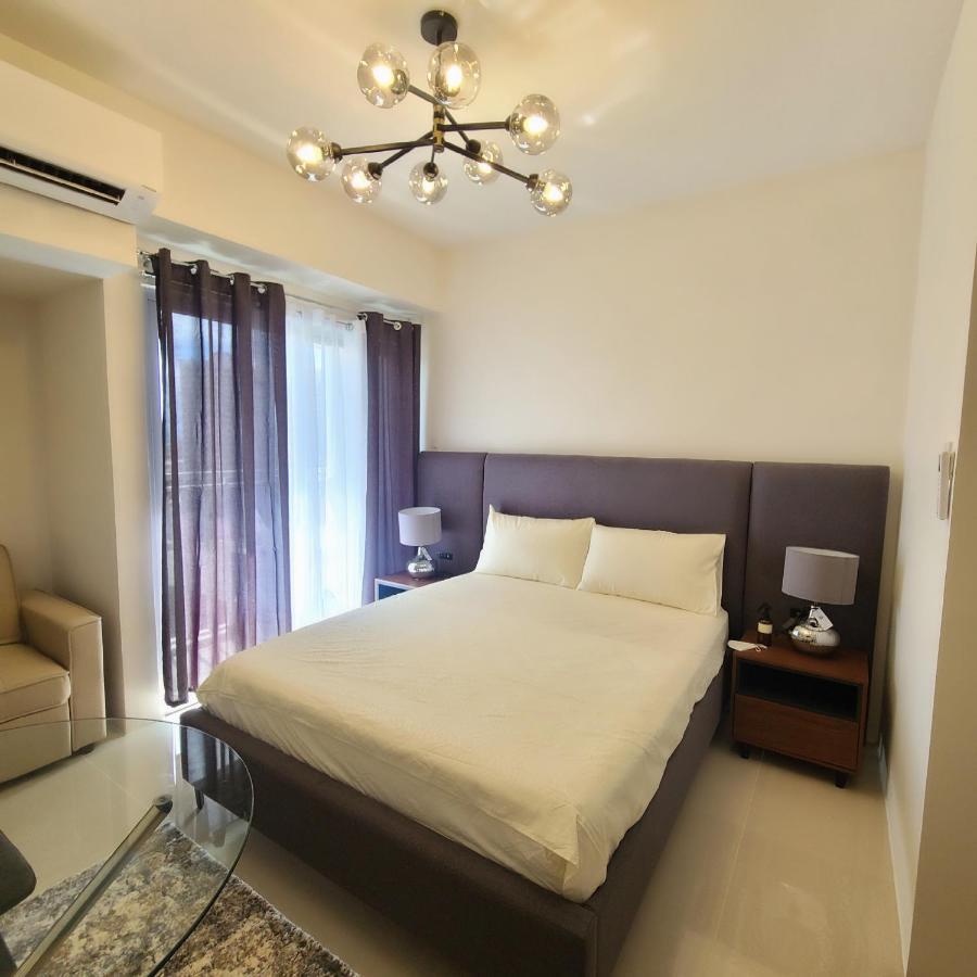 Inspiria Condo Free Airport Pickup For 3 Nights Stay Or More Davao City Eksteriør billede