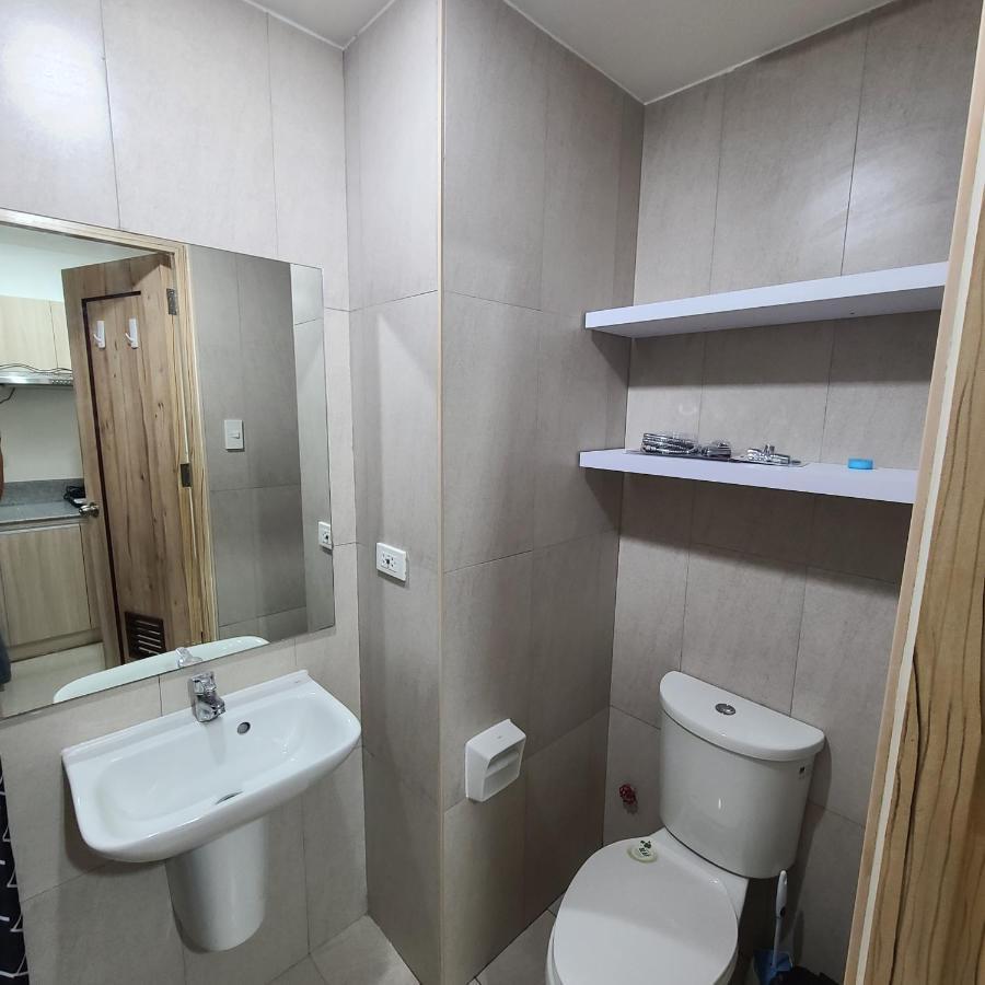 Inspiria Condo Free Airport Pickup For 3 Nights Stay Or More Davao City Eksteriør billede