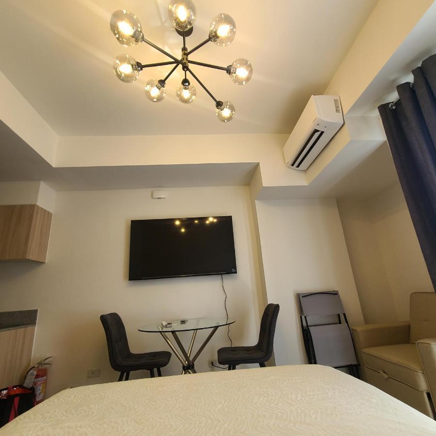Inspiria Condo Free Airport Pickup For 3 Nights Stay Or More Davao City Eksteriør billede